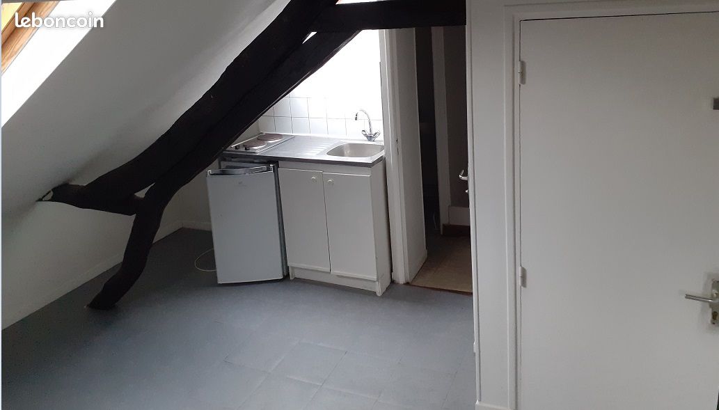 Appartement 2 pièces 20 m² · à Rouen · 20 m² · 420 €