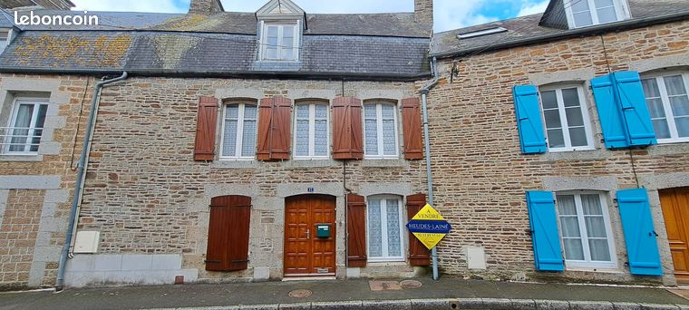 Maison de ville 4 pièces 103 m²