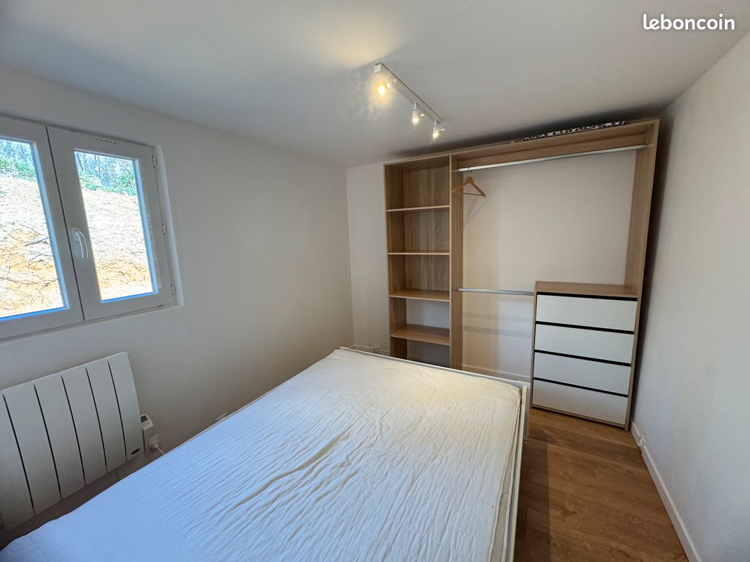 Appartement 2 pièces 22 m² · à Magny-les-Hameaux · 22 m² · 530 €/mois