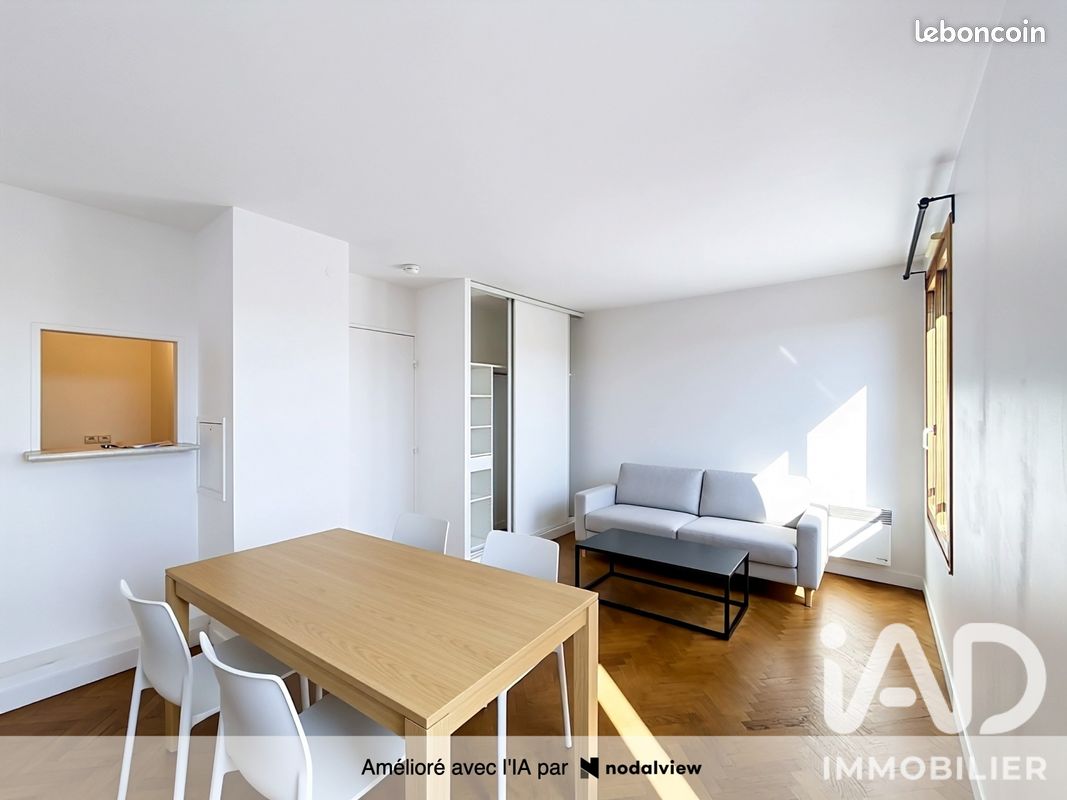 Appartement 1 pièce 27 m² · à Rueil-Malmaison · 27 m² · 212 000 €