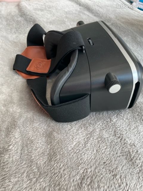 NEUF : Pack camera pour smartphone Qantic Astro 360 et Casque VR Cosmo (image 4)
