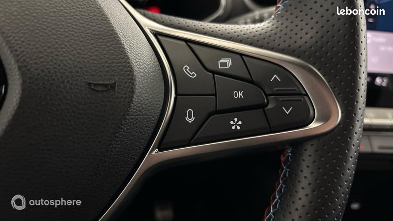 Renault Captur 1.6 E-Tech full hybrid 145ch esprit Alpine (image 25)