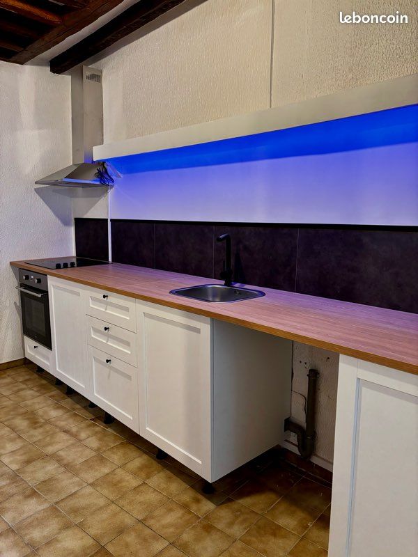 Appartement 2 pièces 49 m² · à Sens · 49 m² · 650 €/mois
