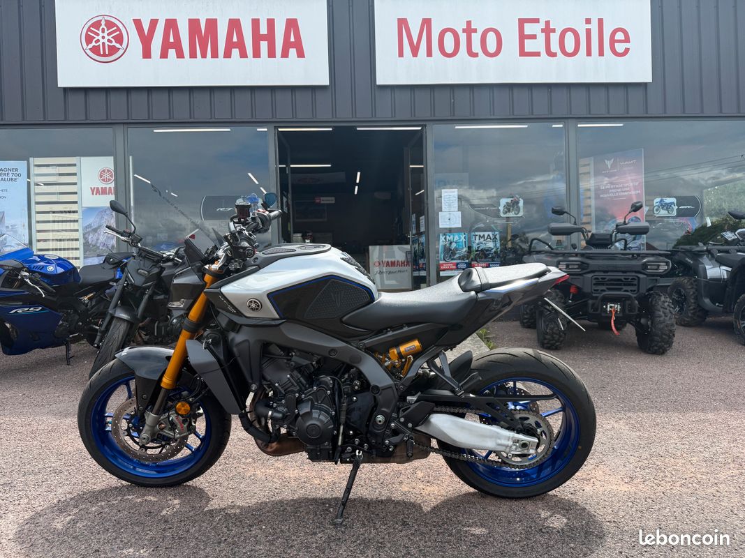 Yamaha MT-09 SP MT09 (image 1)