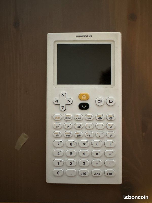 Calculatrice (image 2)