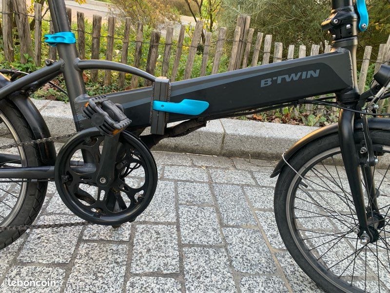 Ebike 500 Velo Electrique Btwin 500 Kalinga Ashok Btwin Tilt 500