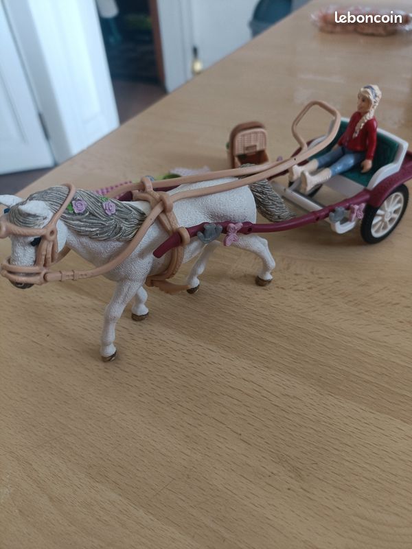 Schleich caleche (image 2)