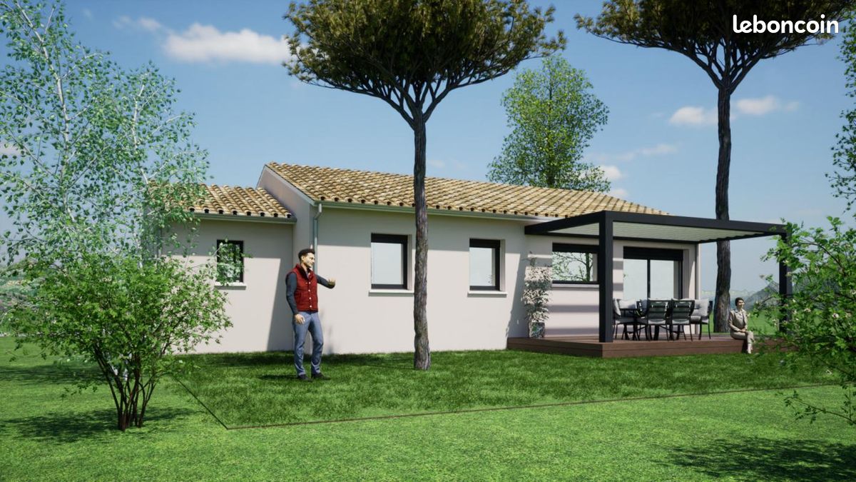 Maison 90 m² Sainte Eulalie En Royans Ventes immobilières