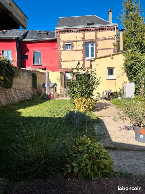 Maison 3 pièces 88 m² · à Darnétal · 88 m² · 1 030 €/mois