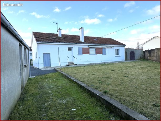 Maison 5 pièces 95 m²