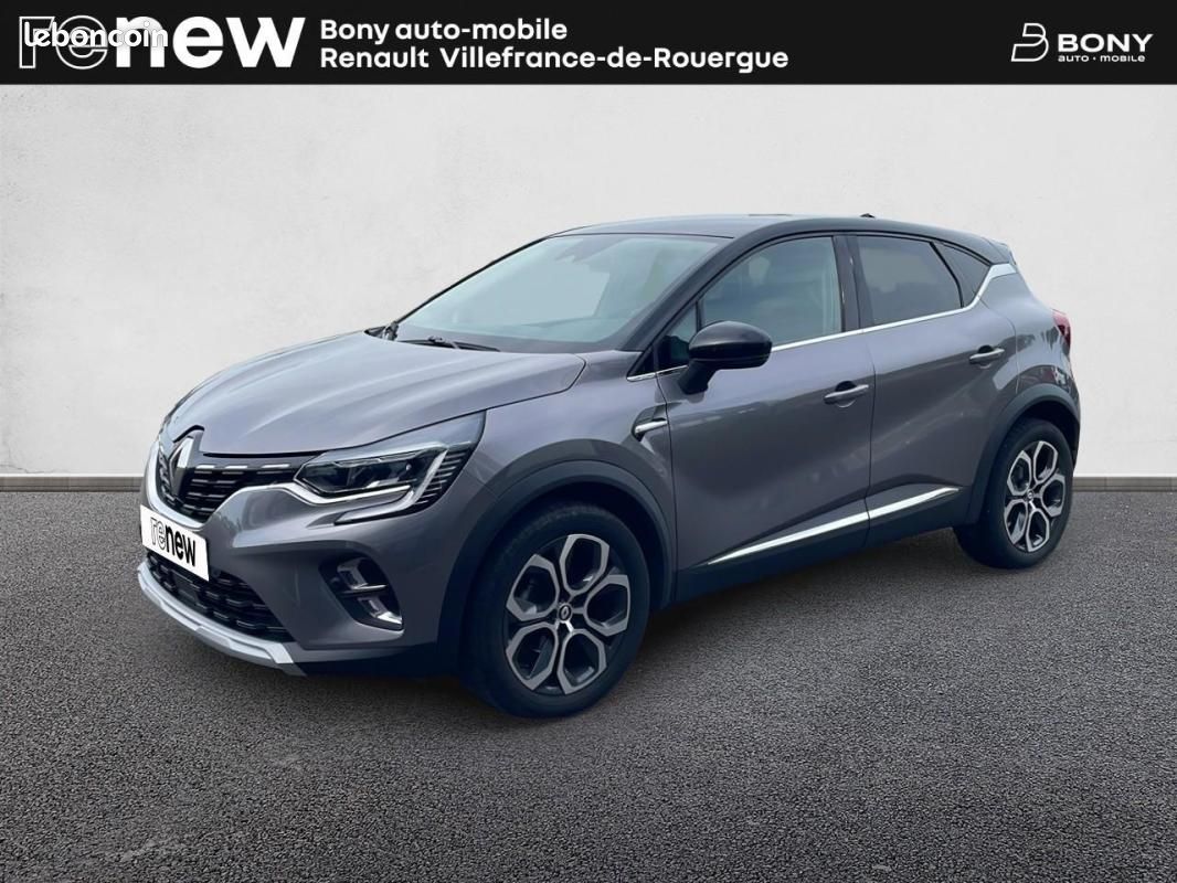 Renault Captur mild hybrid 140 Techno (image 1)