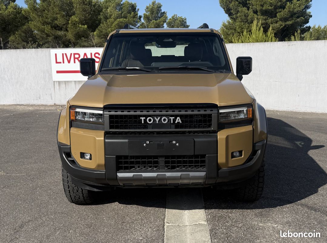 Toyota land cruiser 250 all rounder (image 5)