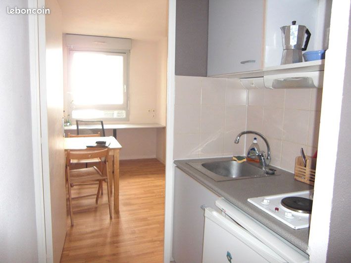 Appartement 1 pièce 21 m² · à Lyon · 21 m² · 80 000 €