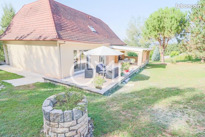 Maison 5 pièces 145 m²