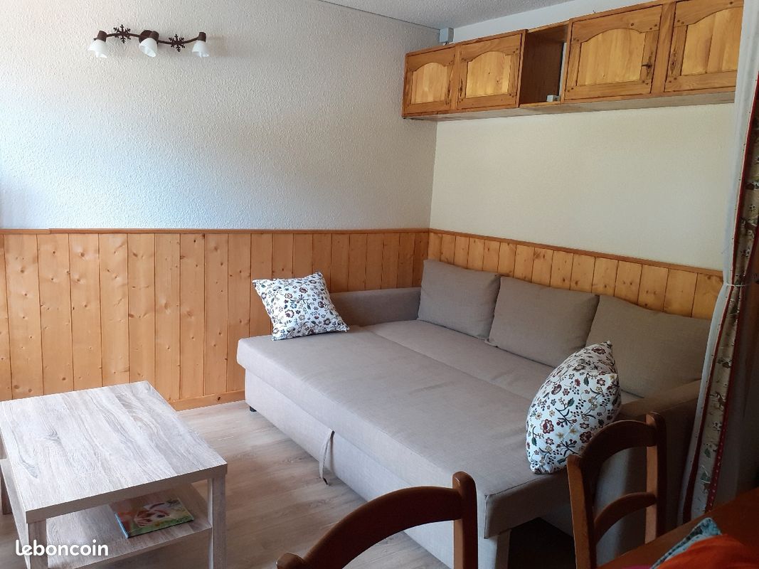 Loue appartement 5personnes à la Norma savoie (image 4)