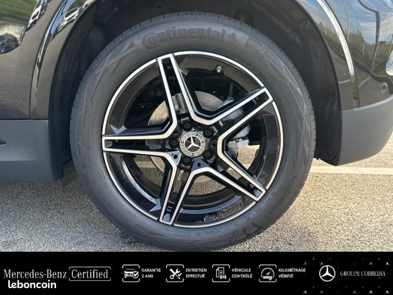 Mercedes-benz GLA 180 d 116ch Edition 140 8G-DCT (image 13)
