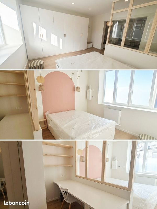 Appartement 1 pièce 43 m² · à Lille · 43 m² · 890 €/mois