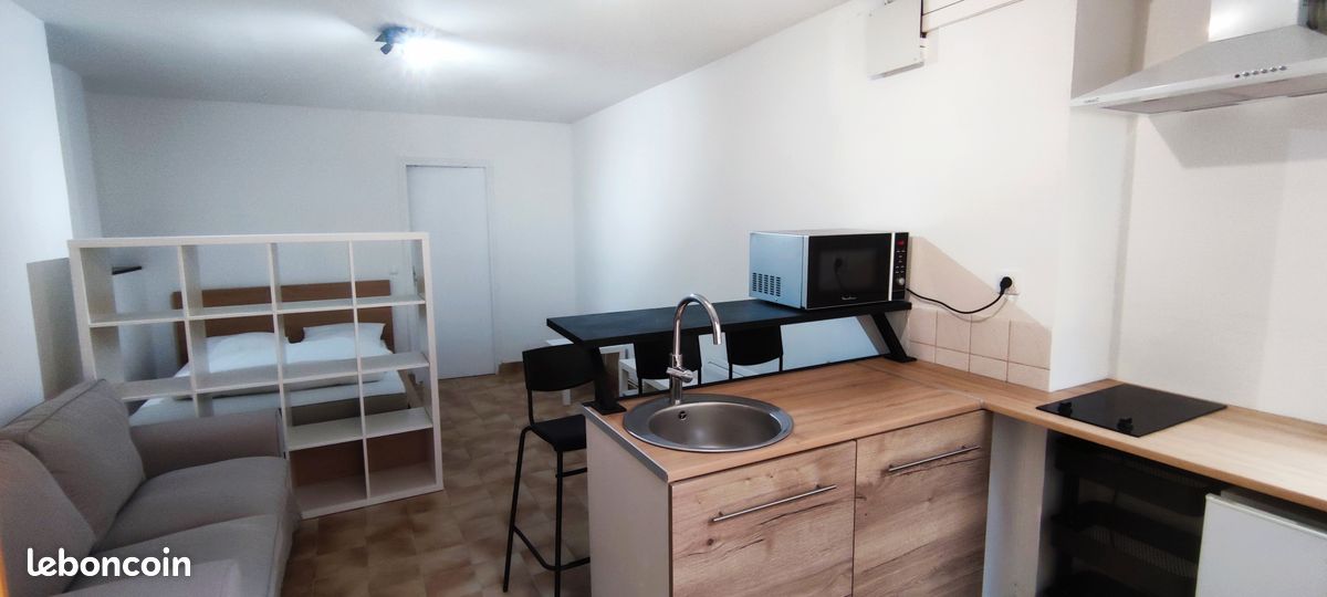 Appartement 1 pièce 25 m² · à Soissons · 25 m² · 450 €