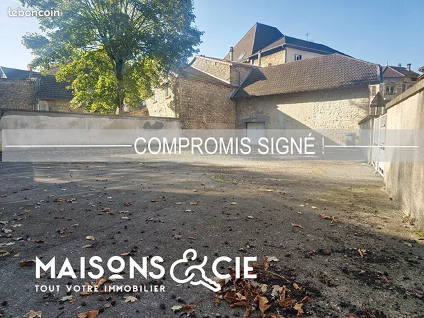 Annonce vente Maison lagnieu
