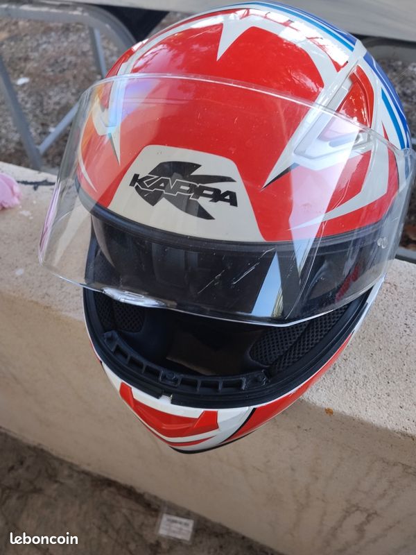Casque integral kappa (image 1)