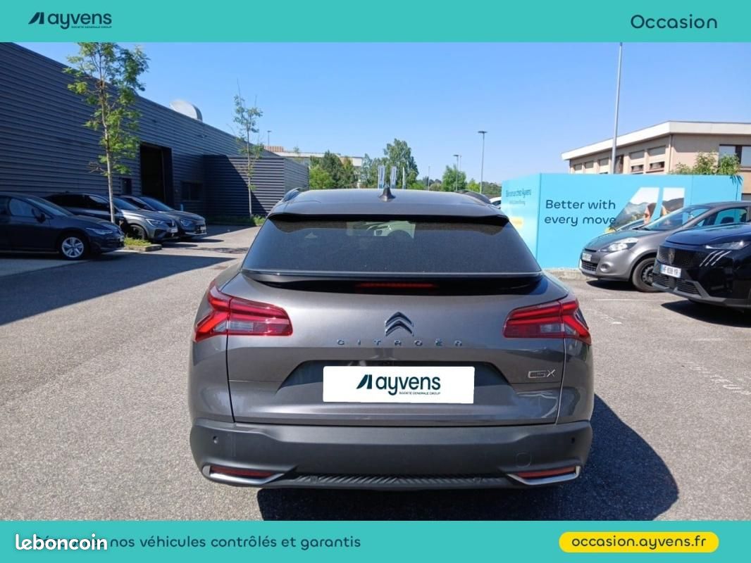 Citroën C5 X PureTech 130ch S&S Shine EAT8 (image 12)