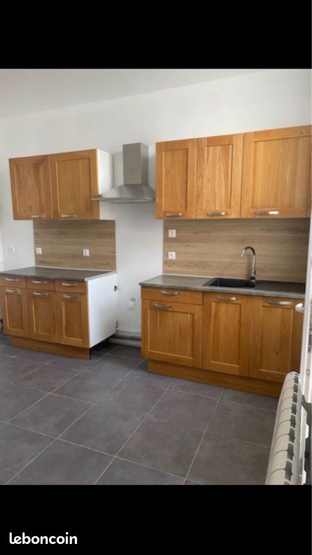 Appartement 2 pièces 42 m² · à Crécy-en-Ponthieu · 42 m² · 520 €/mois