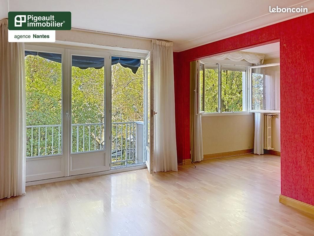 Appartement 4 pièces 85 m² · à Nantes · 85 m² · 280 596 €