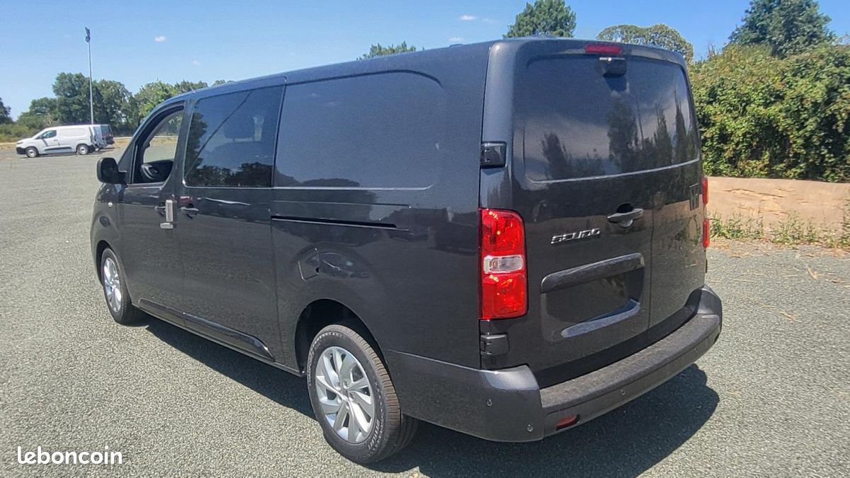 Fiat Scudo CABINE APPROFONDIE CA FIXE 2.2 D 180 XL S&S EAT8 (image 5)