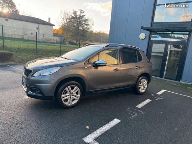 Peugeot 2008 1.2 82CH STYLE 03/2017 147 600 KMS (image 3)