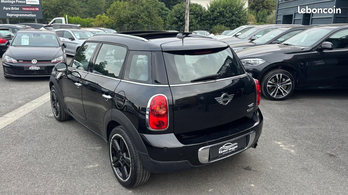 Mini Cooper Countryman 1.6i 122ch (image 4)