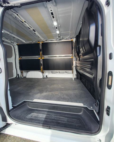 Ford TRANSIT CUSTOM FG 280 L1H1 2.0 ECOBLUE 136CH TREND (image 10)