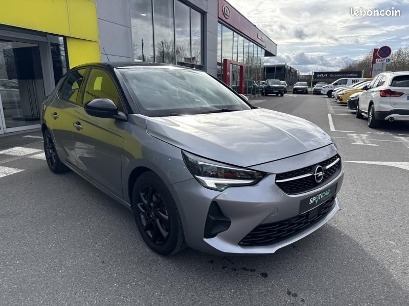 Opel Corsa 1.2 Turbo 100ch GS (image 22)