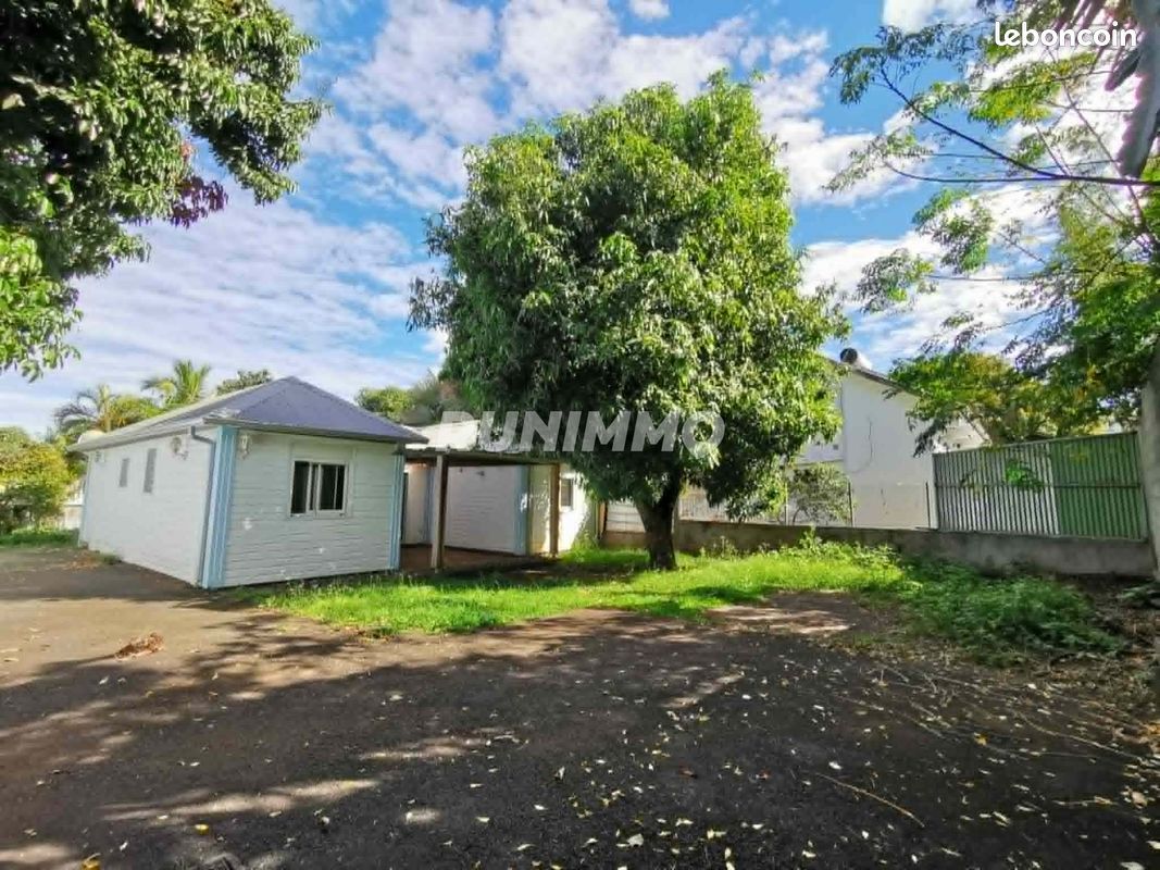 Maison 4 pièces 100 m² · à Saint-Louis · 100 m² · 1 382 €/mois
