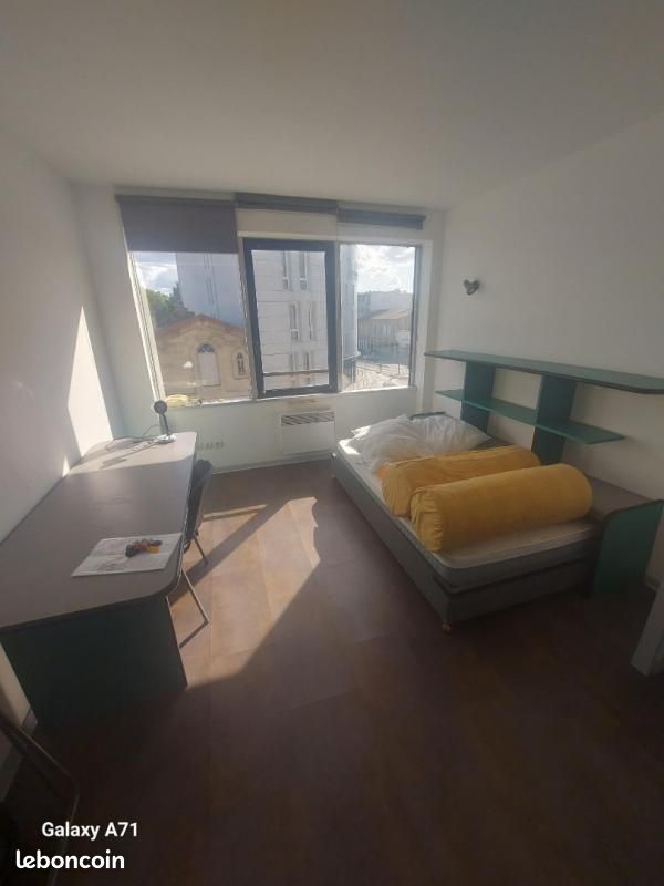 Appartement 1 pièce 17 m² · à Talence · 17 m² · 637 €/mois