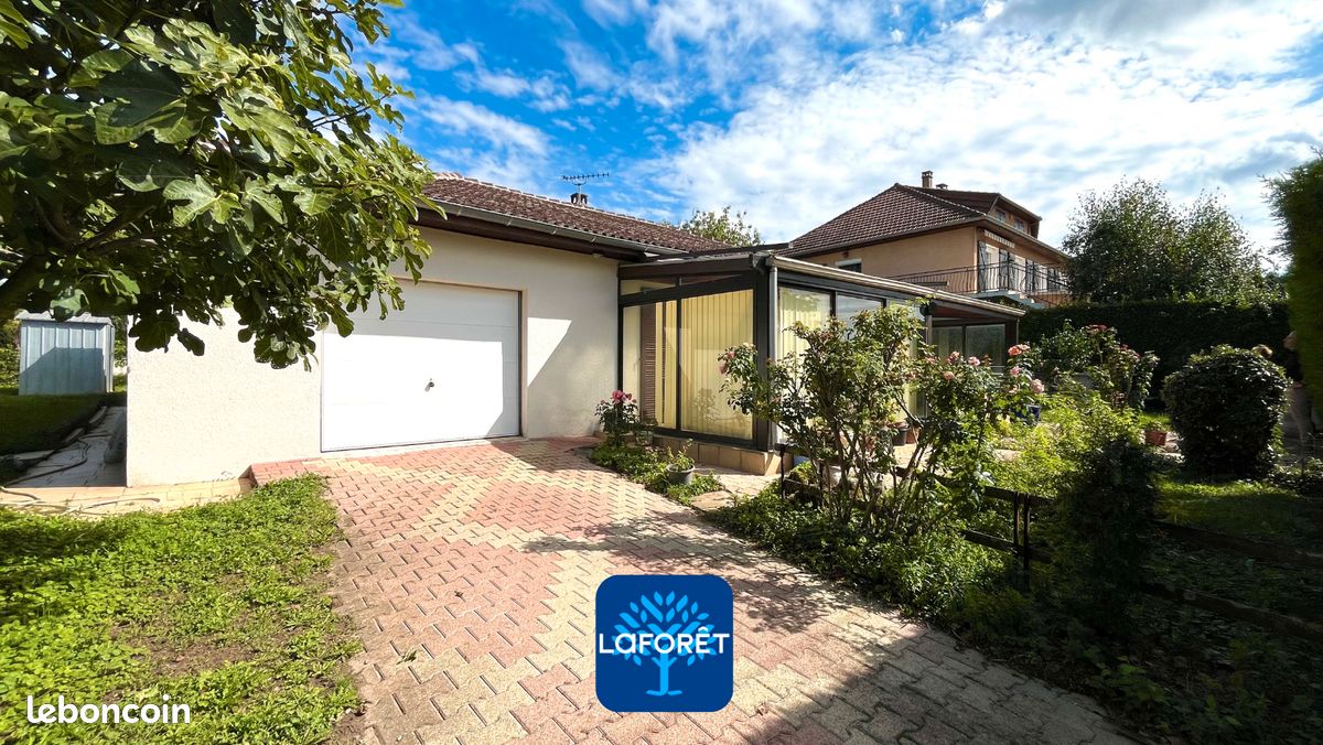 Maison 4 pièces 104 m² · à Saint-Priest · 104 m² · 349 000 €