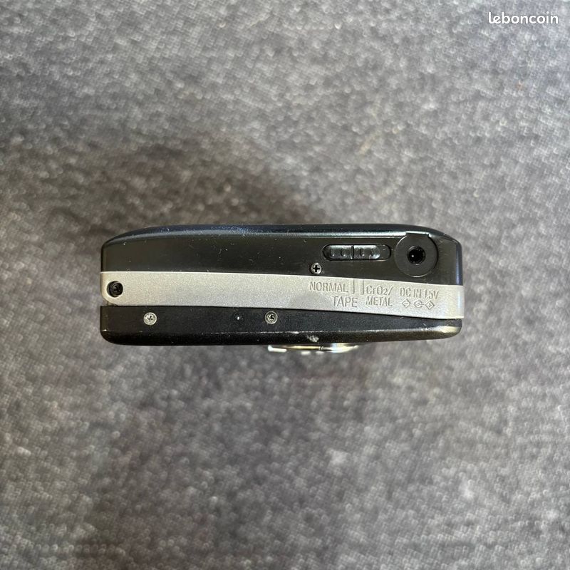 Walkman Panasonic RQ-X21 – Pour Pièces – Non Fonctionnel – Vintage