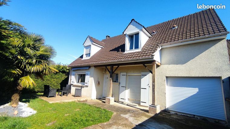 Maison 6 pièces 113 m²