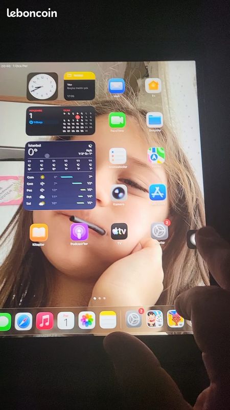Écran Tactile LCD Pour IPad Air 3 (2019) A2152/A2123/A2153 - Noir | Remplacement Neuf