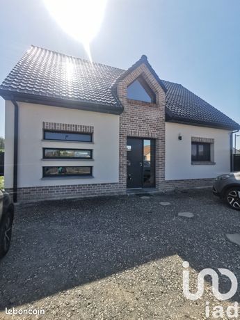 Maison 4 pièces 116 m²
