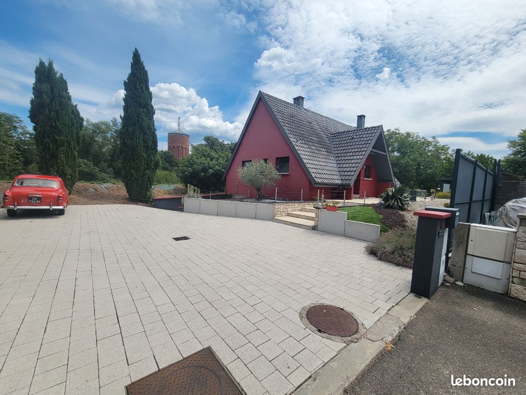 Maison 5 pièces 105 m² · à Ensisheim · 105 m² · 465 000 €
