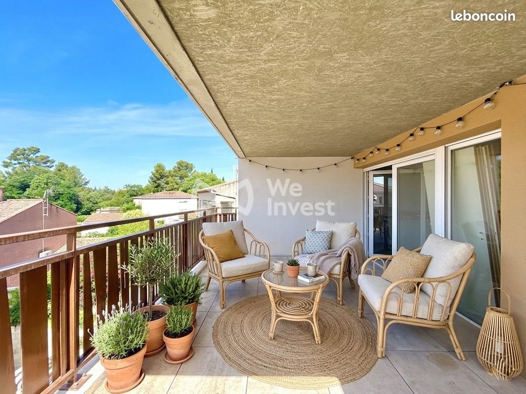 Appartement 4 pièces 83 m² · à Le Crès · 83 m² · 349 000 €