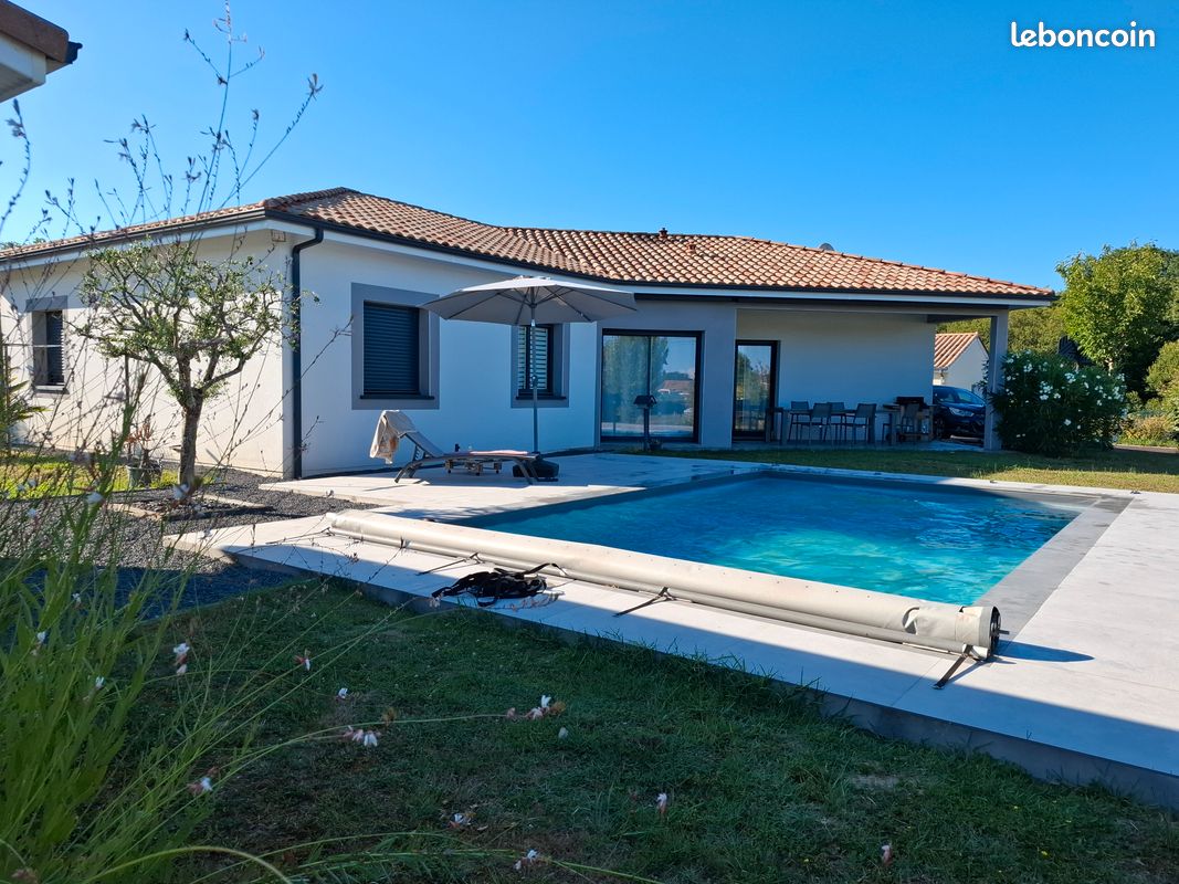 Maison 5 pièces 108 m² · à Benquet · 108,4 m² · 294 000 €