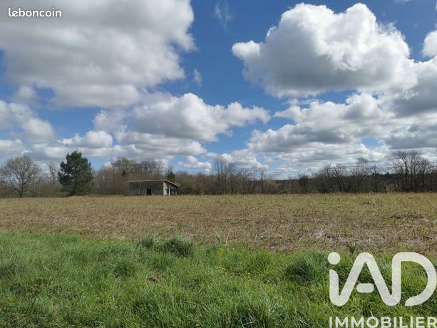 Terrain 1990 m² Monségur