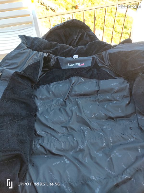 Manteau doudoune (image 2)