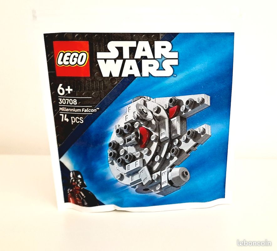 Lego Star Wars 912172 Jedi Starfighter Vaisseau Neuf et Scellé