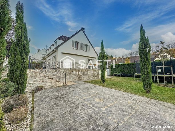 Maison 7 pièces 180 m²
