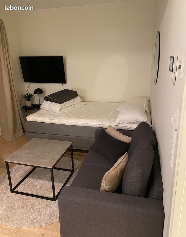Appartement 1 pièce 19 m² · à Lyon · 19 m² · 642 €
