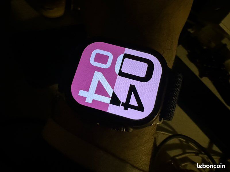 Hello smart watch 5 + neuve (image 3)