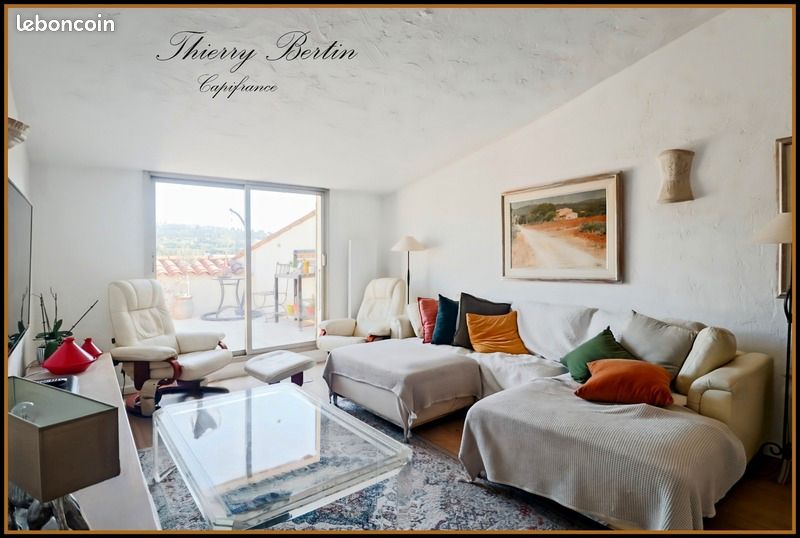 Appartement 4 pièces 119 m² · à La Colle-sur-Loup · 119 m² · 525 000 €