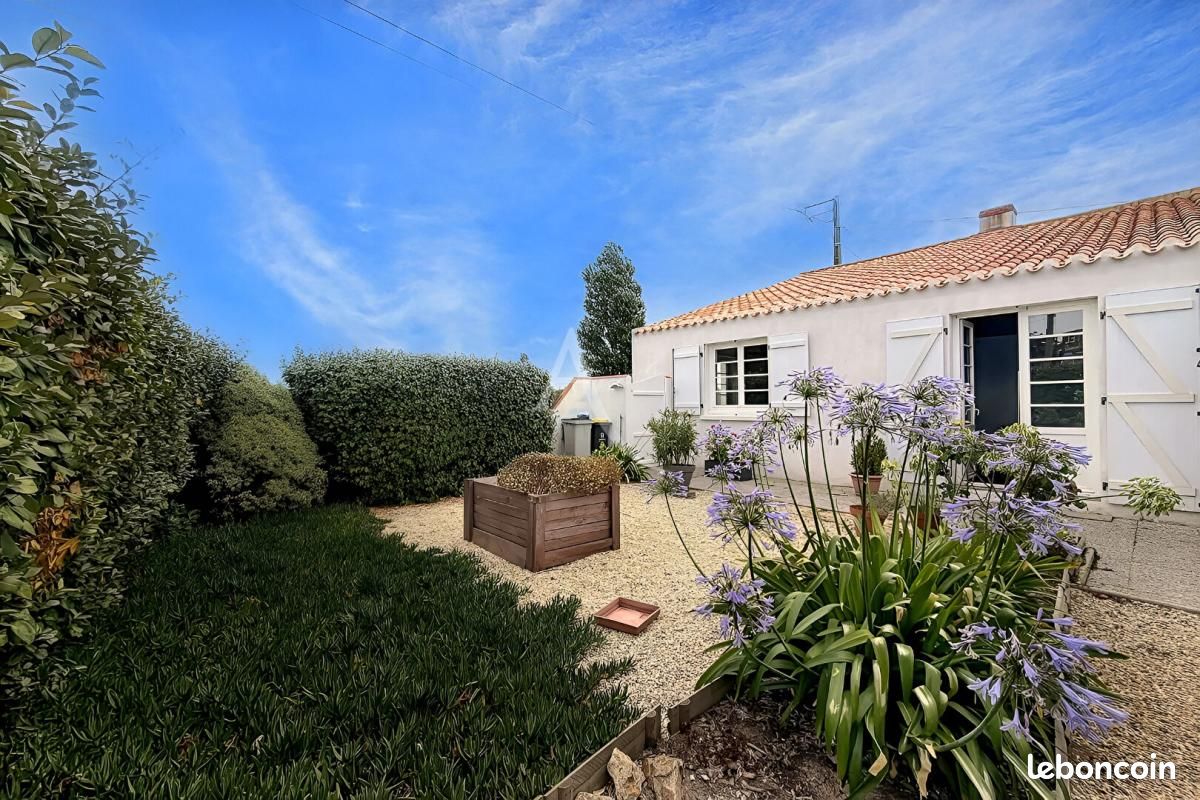 Maison 3 pièces 76 m² · à La Guérinière · 76 m² · 261 800 €